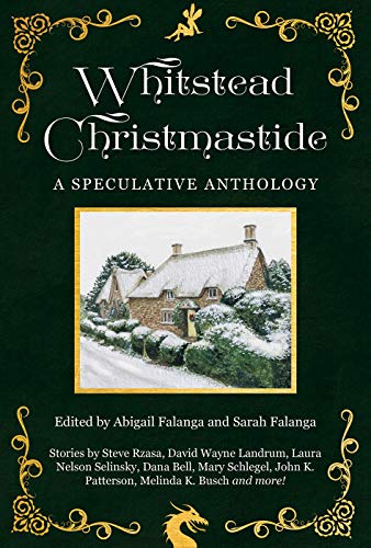 Cover of Whitstead Christmastide