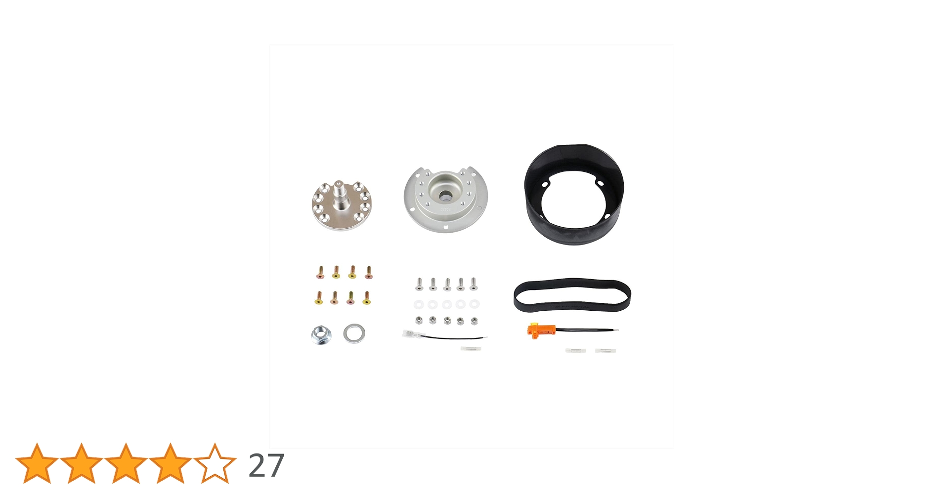 Amazon | ネオプロト(NEOPLOT) ステアリングボス ステアリング