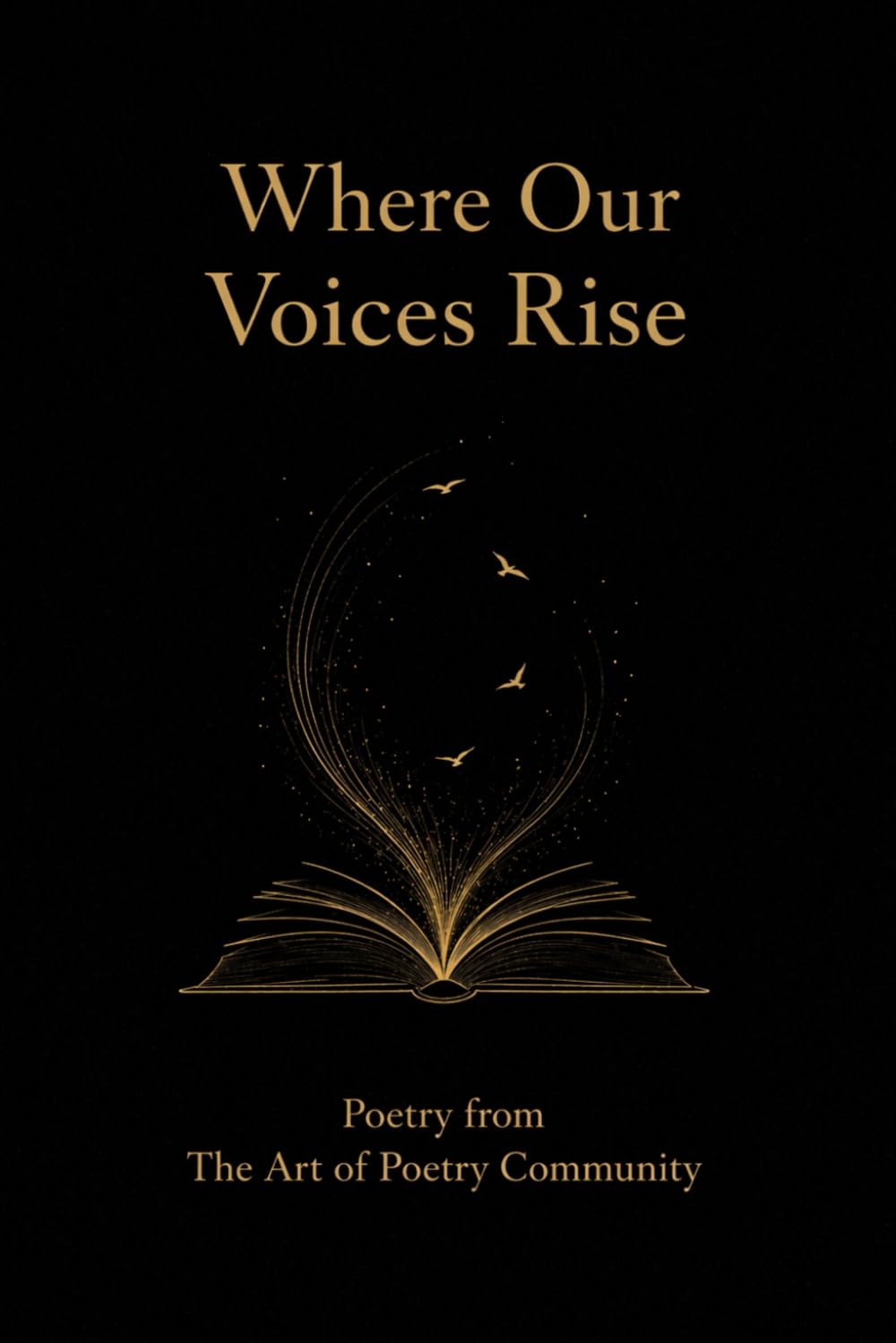 Where Our Voices Rise: Voices from The Art of Poetry Community