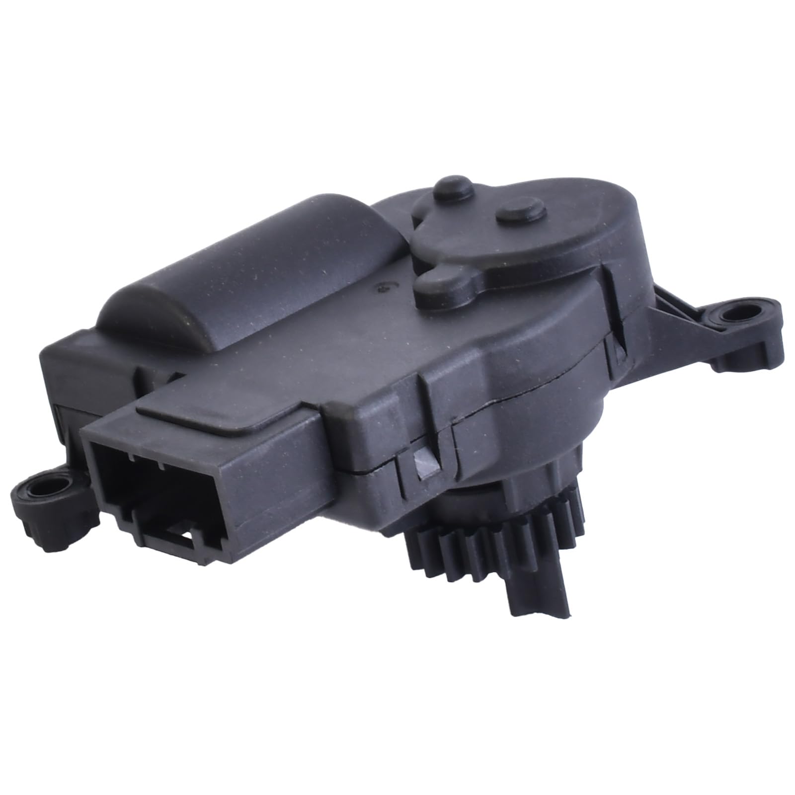 Attuatore aria condizionata, attuatore valvola di miscelazione, adatto per A3 (8V1 8VK 8VS 8VM 8VA 8VF) Q2 (GAB GAG) TT (FV3 FV9) Ateca (KH7) Leon (5F) Accessorio per auto n. 5Q0907511K