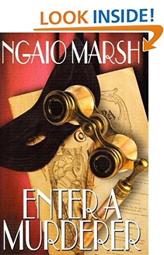 Enter a murderer 073941402X Book Cover