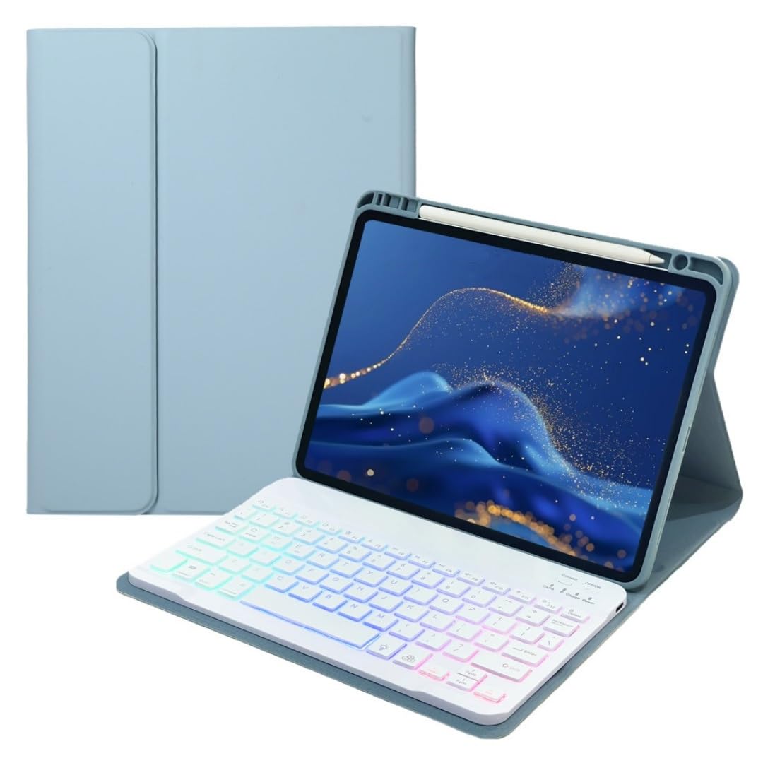 Amazon.co.jp: Xiaomi Pad 6 11インチ用 キーボードケース カラフル
