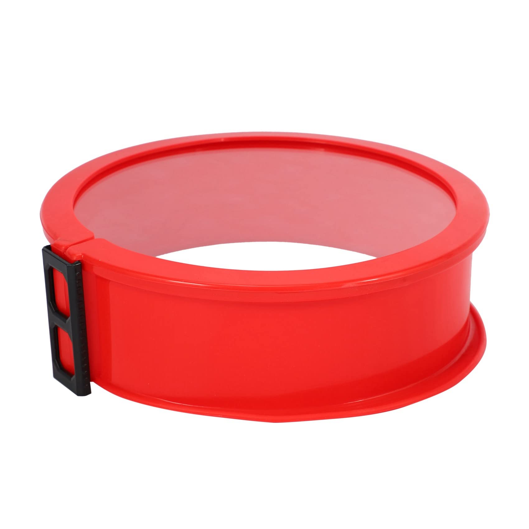 Lot de 2 moules à charnière en silicone avec base en verre 3D pour pâte à sucre, fondant, gâteau, chocolat, muffin, pâtisserie