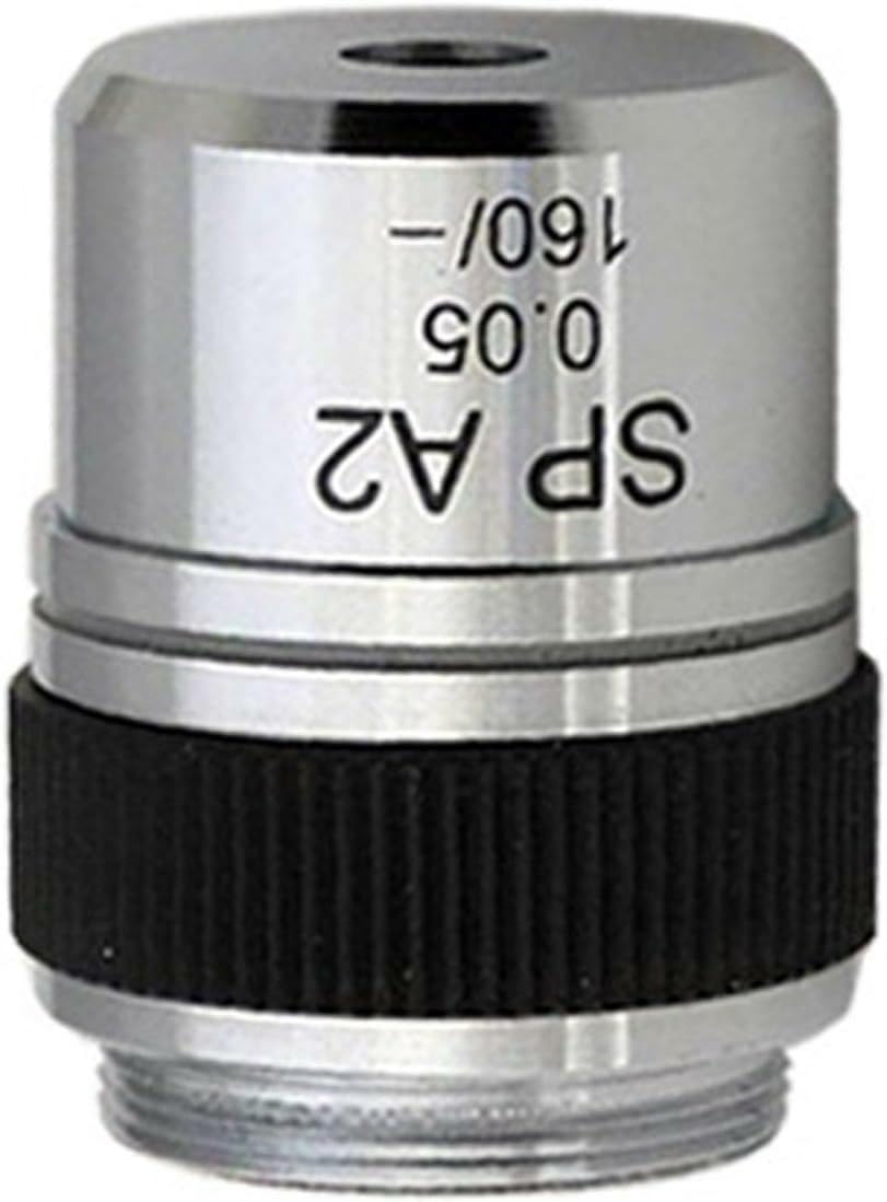AmScope A2X 2X Achromatic Microscope Objective