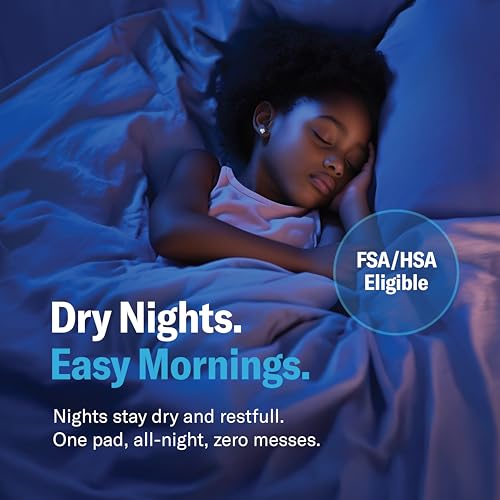 Image of CozyKids Disposable Bedwetting Bed Pads for Kids 30 inchx 34 inch Super Absorbent Potty Training Pee Pads for Children - XXL Bed Wetting Mats for Good Nights [30-Pack] Chucks for Kids & Toddlers