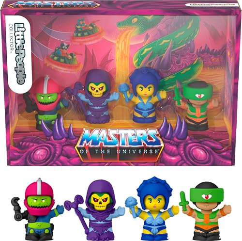 Little People Masters of the Universe