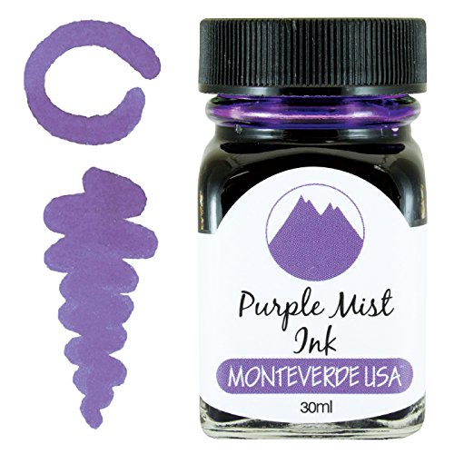 Monteverde USA Ink with ITF Technology, 30 ml Purple Mist (G309PM) - image 3
