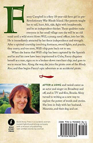 An Accidental Pirate: The Possibly True Adventures of Fanny Campbell - Image 2