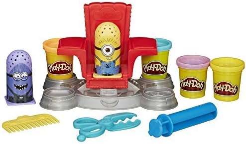 Play-Doh Featuring Despicable Me Minions Disguise Lab