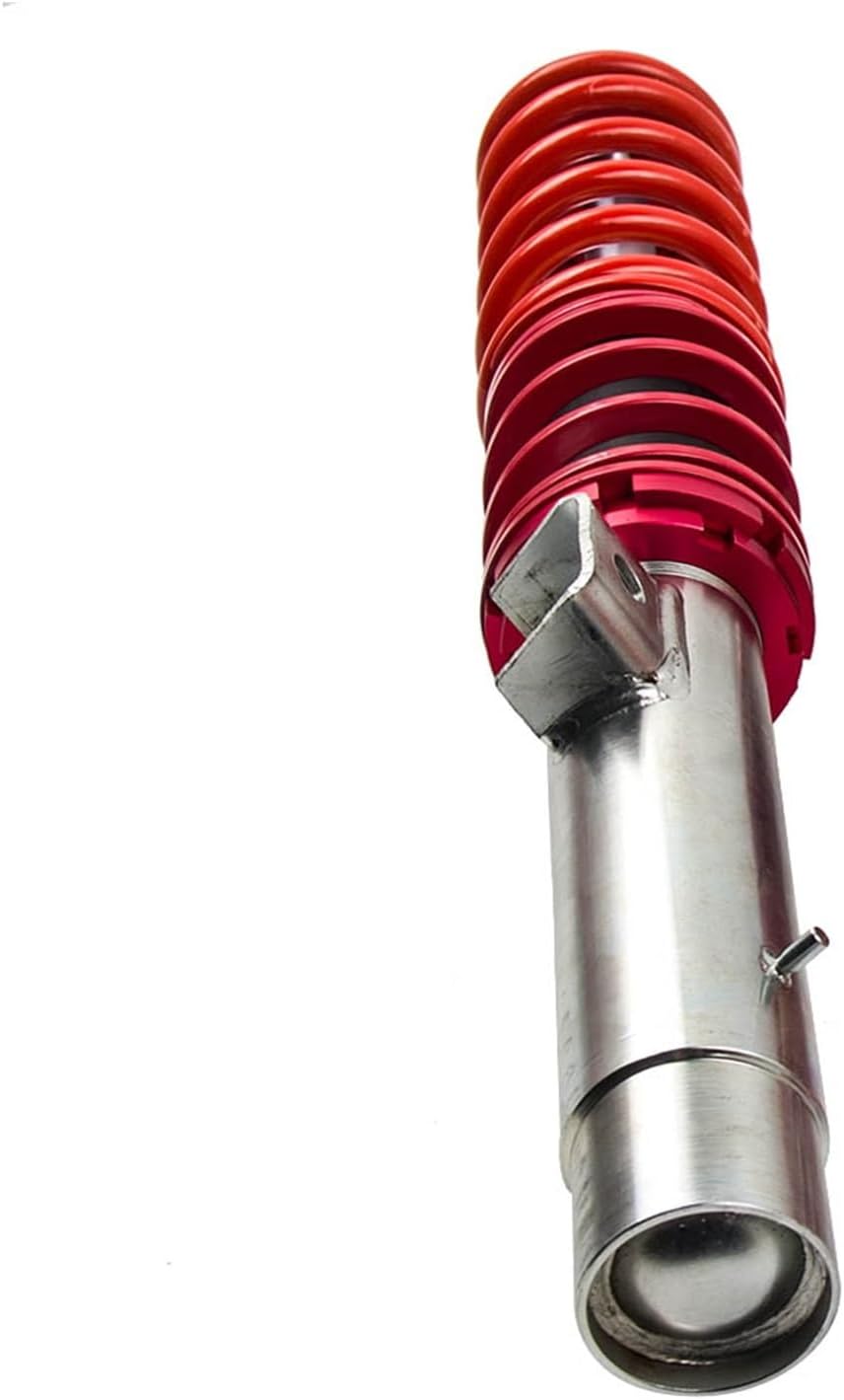 Suspensions Coilovers Adjustable Height Lowering Kit Compatible With BMW E46 3-Series 98-06 Shocks Coilovers Suspension Shock Absorbers Kit