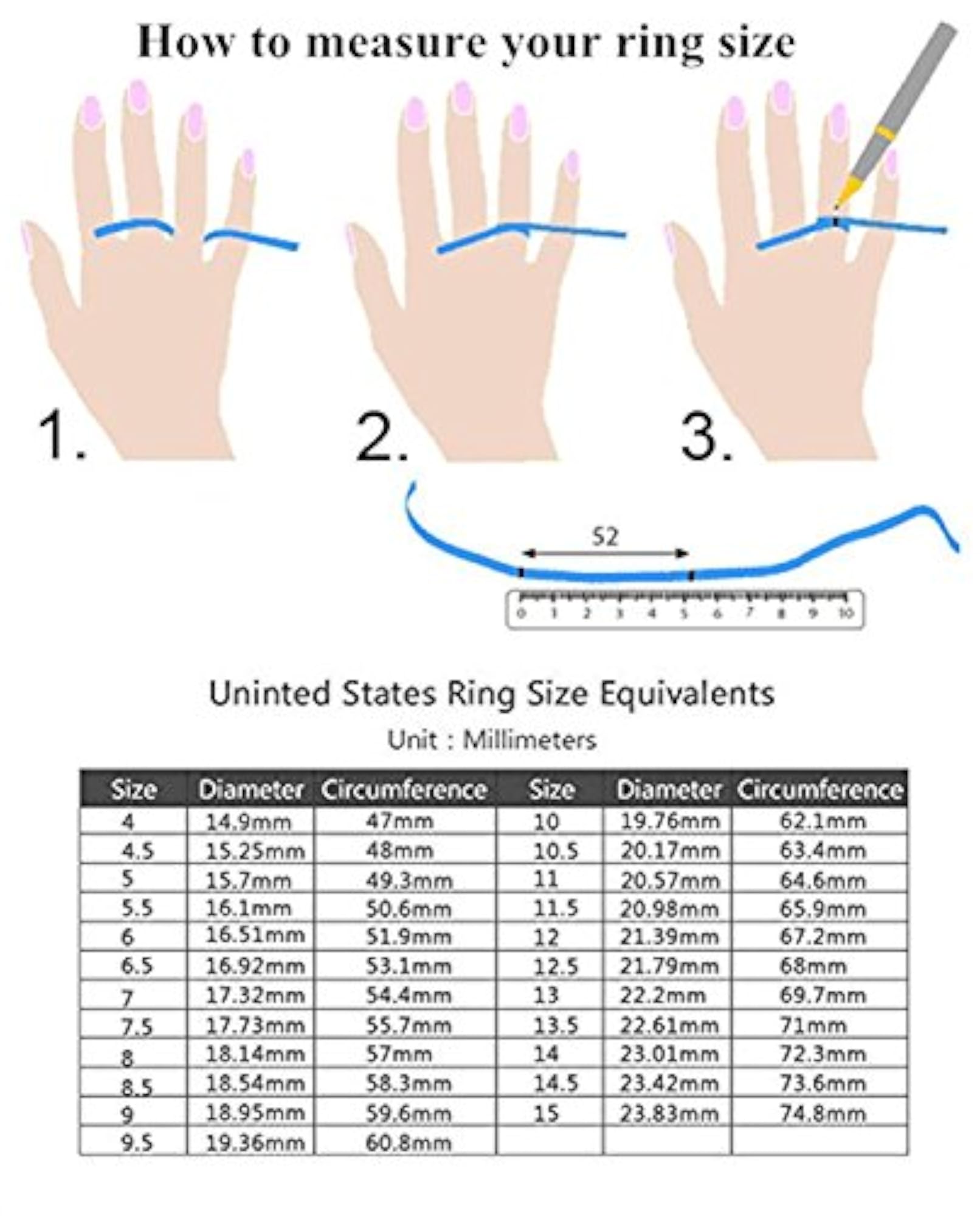His & Her Titanium Stainless Steel Wedding Band Set