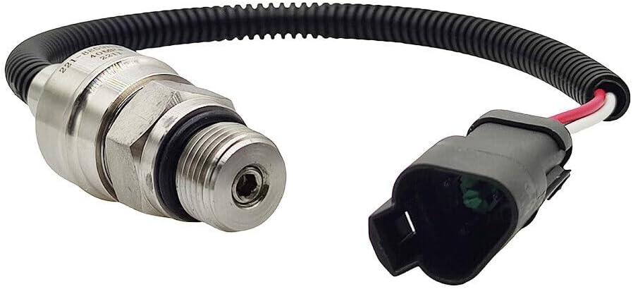 Replacement For Pump High Pressure Sensor for Caterpillar CAT E320C E312C 3046 157-3182 221-8859 Mod-G8U-2614