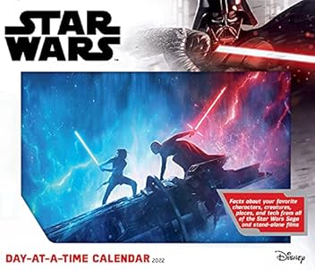 Amazon Com Trends International Day At A Time Box Calendars 2022 Star Wars Destiny National Championship