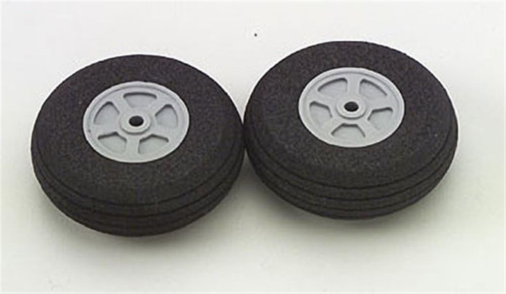 Treaded Lite Flite Wheels, 1-1/2"