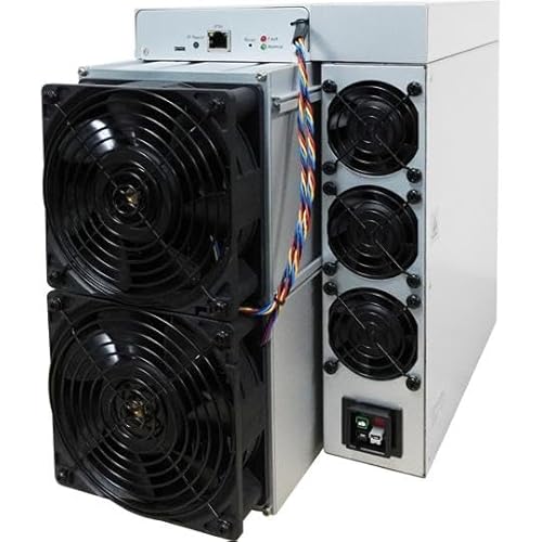 EndlessMining™ Bitmain Antminer L9 16Gh/s 3360W LTC Doge Miner, 220-277V AC Input