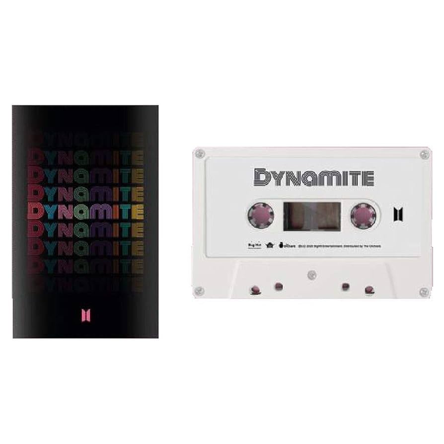Amazon.co.jp: Dynamite (Limited Cassette Single): ミュージック