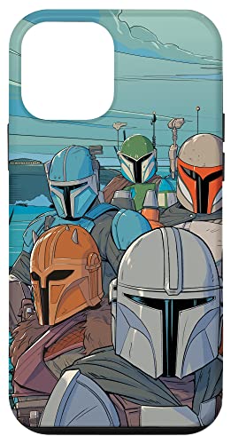 Coque iPhone 12 mini Star Wars style geek pour le quotidien urbain