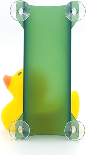 Miniatura 3 de Marca Betta Tunnel (verde oscuro translúcido)