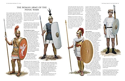 image for Lorenz Books An Illustrated Encyclopedia of the Uniforms of the Roman 