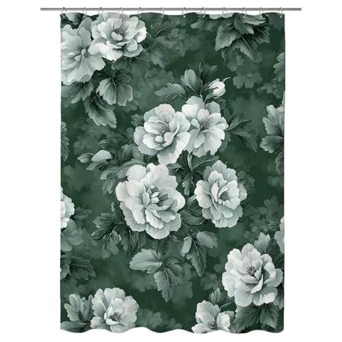 �V�����[�J�[�e�� 160x200cm ���� �J�[�e�������O�t�� �I���[�u�O���[�� �h�� shower curtain ��t�ȒP �����x���n ���� ������� �Ԏd�؂� �������� shower curtain �ډB�� �o�X�p�i ���ʏ� �����C��K�p �C���e���A