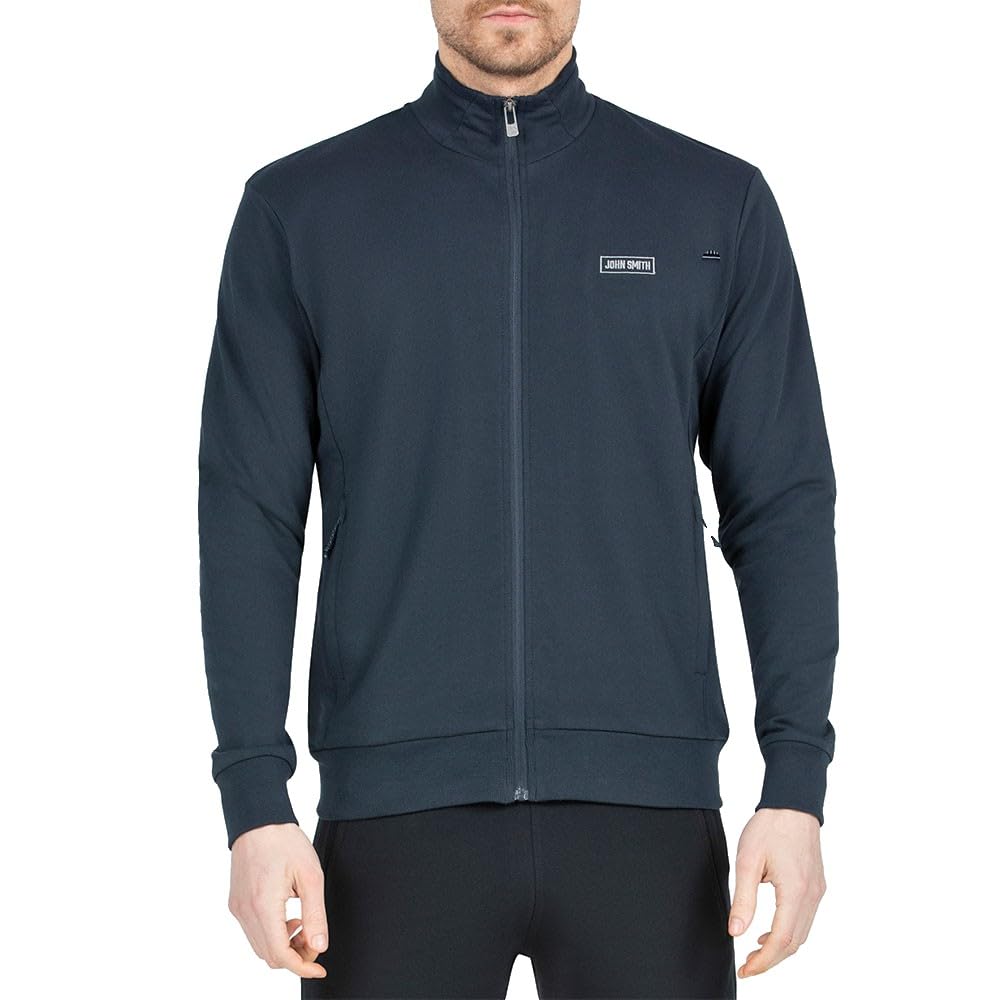 John Smith Estornin Full Zip Sweatshirt L
