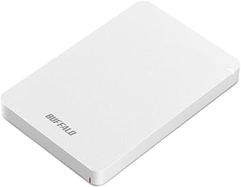 Amazon | BUFFALO USB3.1(Gen.1)対応 耐衝撃ポータブルHDD 1TB