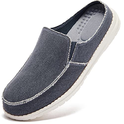 Mens Casual Slip on Shoes Canvas Comfortable Lightweight Men's Loafers