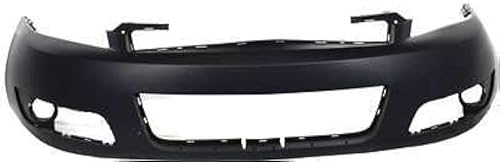 Garage-Pro Cubierta de parachoques delantero compatible con Chevrolet Impala 2006-2013 e Impala Limited 2014-2016, imprimada