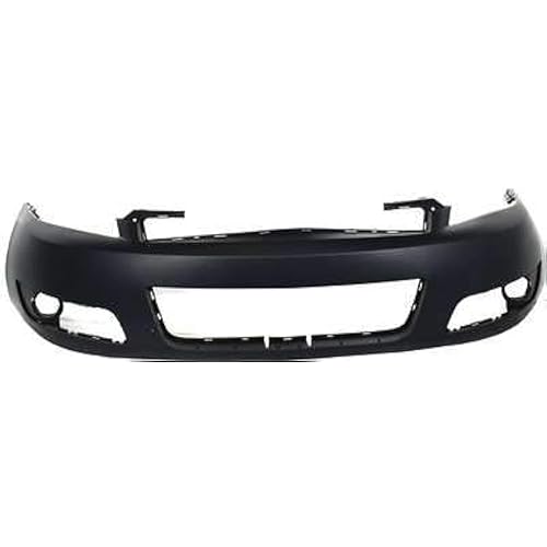 Garage-Pro Front Bumper Cover Compatible with 2006-2013 Chevrolet Impala and 2014-2016 Impala Limited, Primed