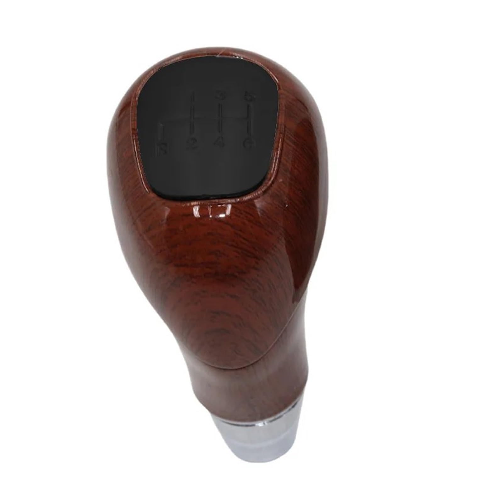 Shift Gear Knob Cover For BENZ For W168 For W169 For W202 For W210 For W463 For W140 For W220 W163 W215 For C215 For W208 Gear Shift Knob Cover Shifter(6 speed black)