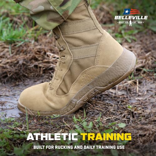 Image of B Belleville Arm Your Feet Men's AMRAP TR501 Athletic Training Boot