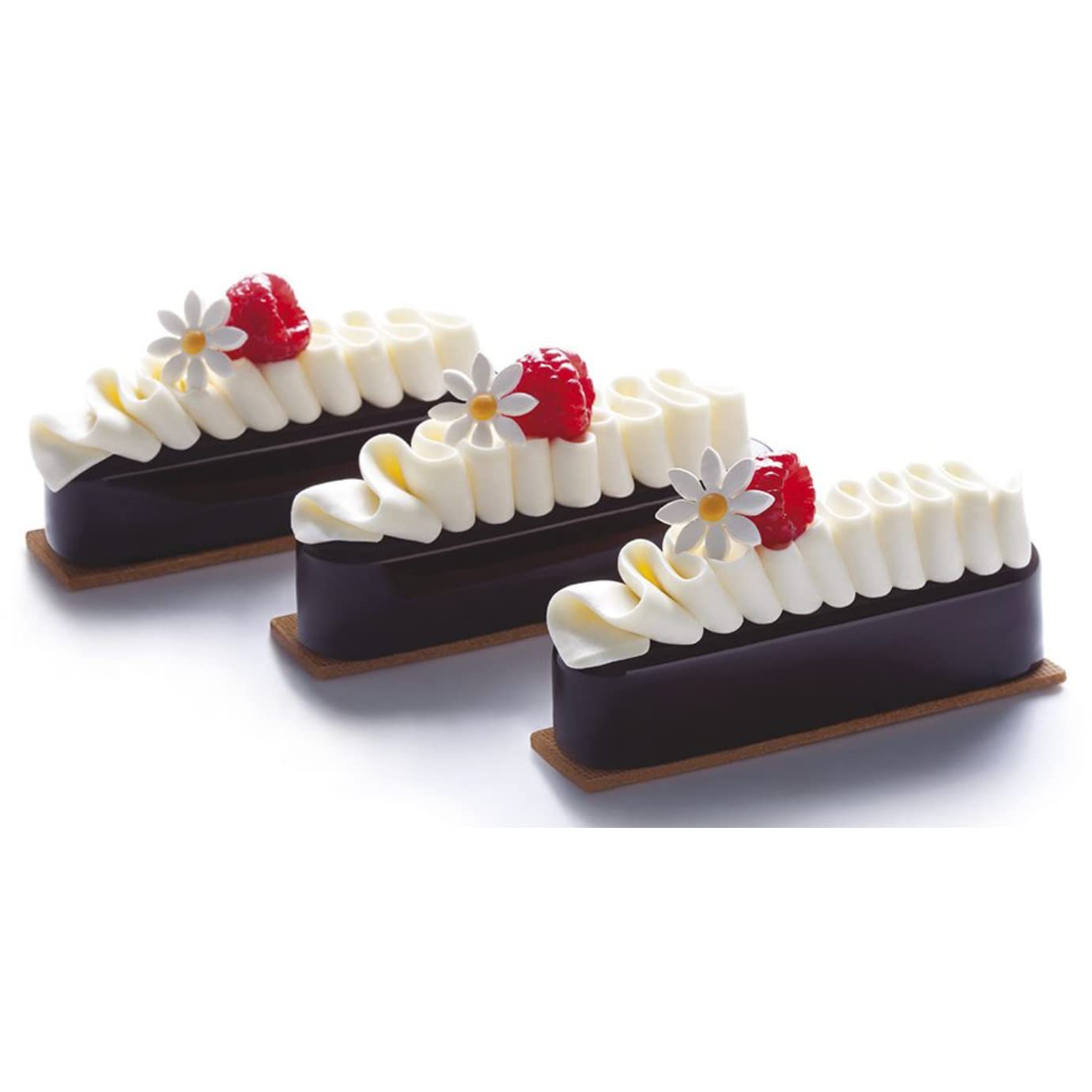 Moule silicone Pastel Pavoni Italia