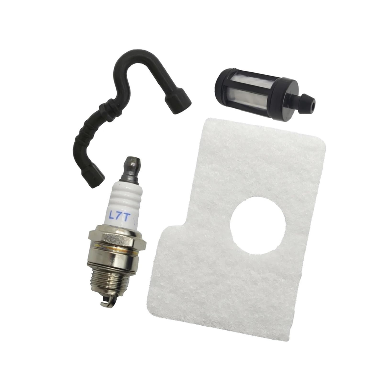 Kit tuyau carburant et bougie d'allumage haute résistance pour MS170 017