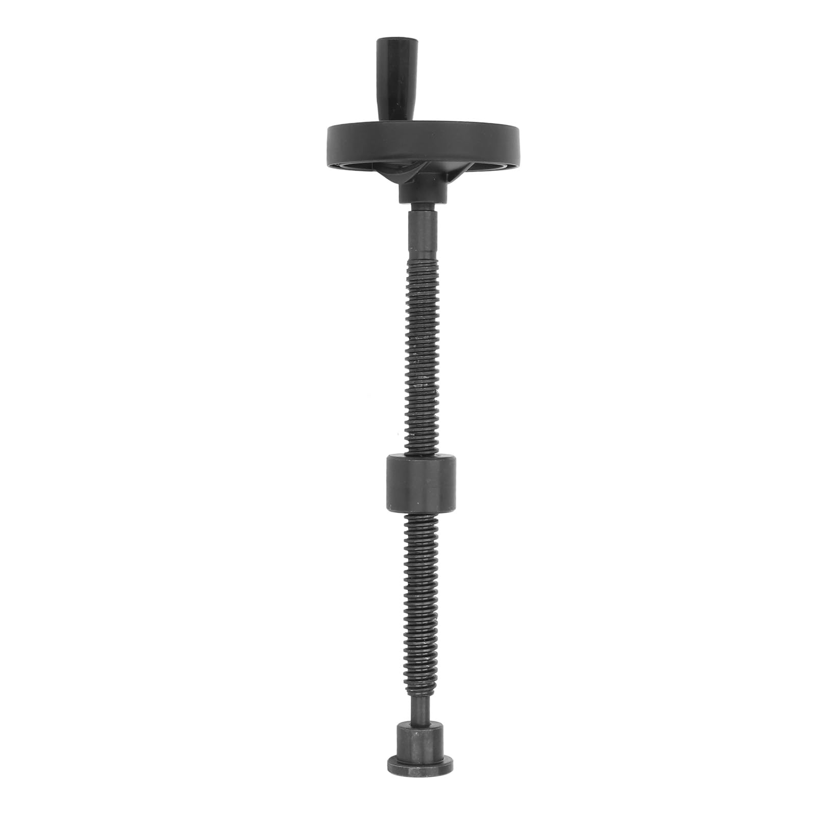 Alomejor Workbench Vise Screw with 100mm Handwheel (350 mm)