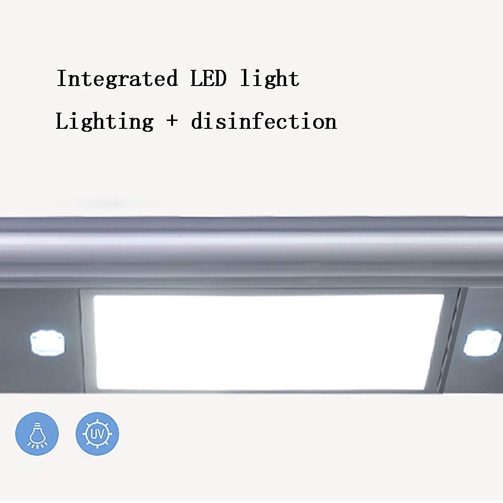 FAXIOAWA Stendibiancheria,Asta Appendiabiti a Sollevamento Automatico Intelligente sul Balcone,Telecomando Senza Fili per Balcone Asta stendibiancheria telescopico a Quattro Barre Illuminazione a LED