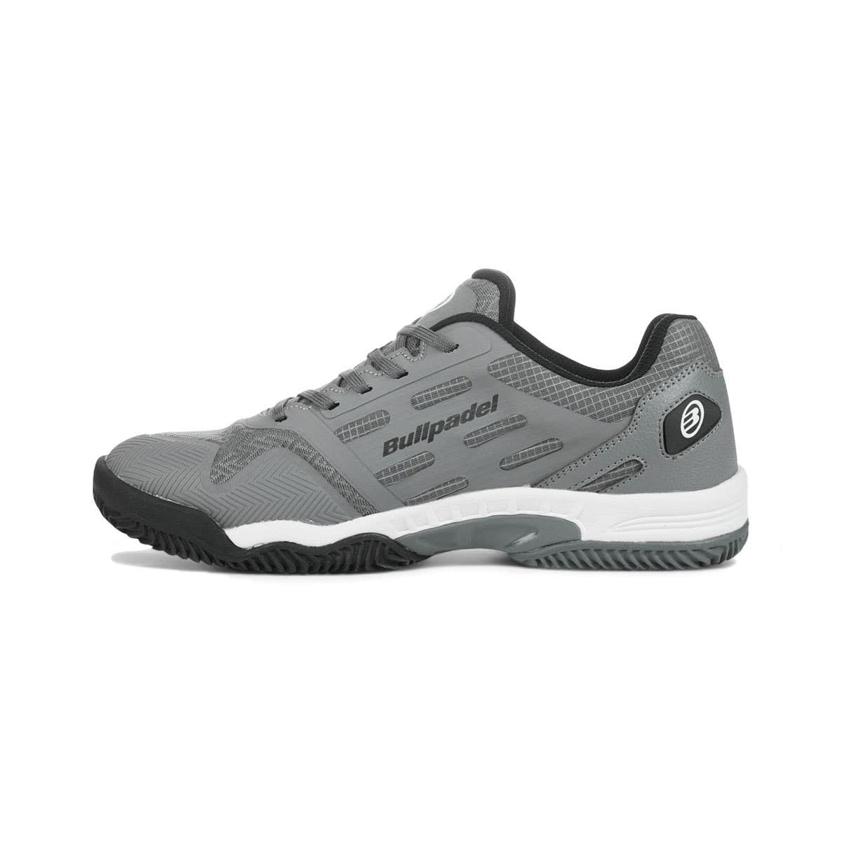 Bullpadel Indiga 25i Cz74006000 Gris Oscuro
