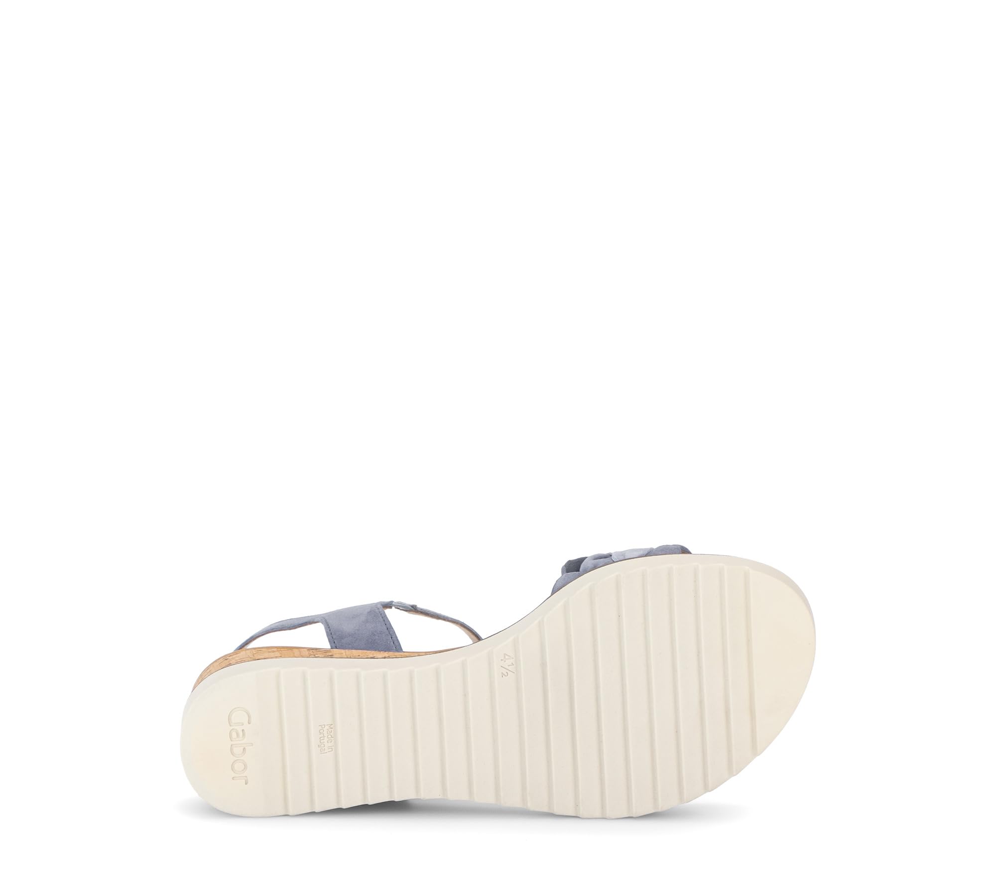 Gabor Damen Riemchensandalen, Frauen Sandalen