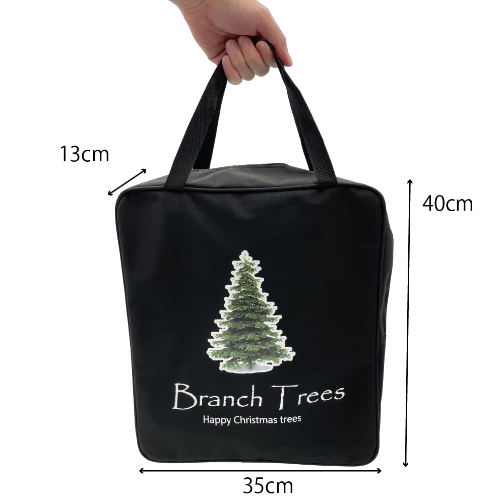 Amazon | Branch Trees® オーナメント 収納 バッグ クリスマスツリー