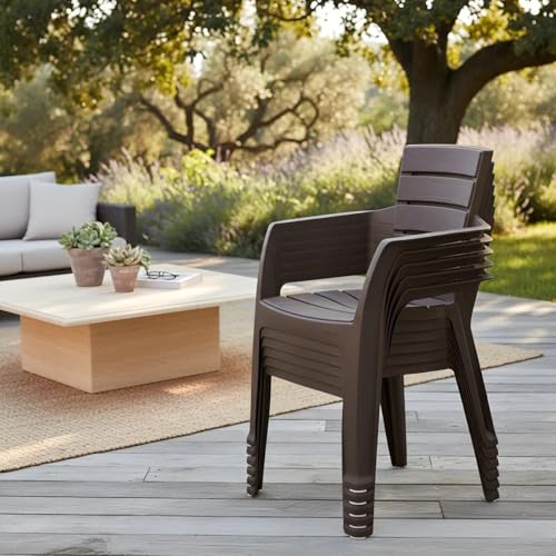 La Mejor Recopilación de Sillas de comedor de jardín los mejores 5. 19 Imagen adicional