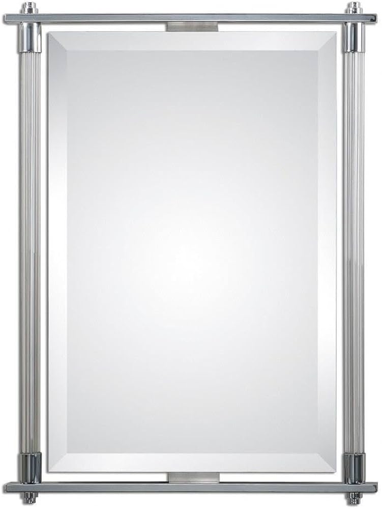 Uttermost Adara 01127 - Espejo De Tocador