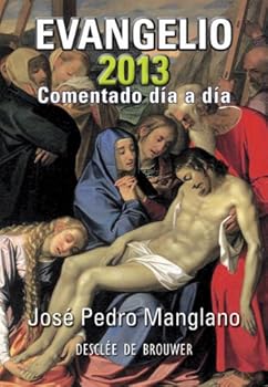 Paperback Evangelio 2013 comentado día a día Book