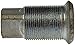Dorman 611-033.1: Inner Wheel Nut, 3/4 In.-16L 13/16 In. Square Hex, 2-1/4 In. Length
