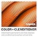 Keracolor Clenditioner COPPER Hair Dye - Semi Permanent Hair Color Depositing Conditioner, 12 Fl. Oz.