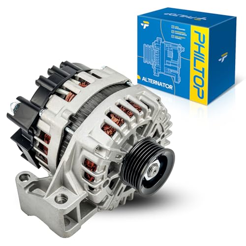 Image of PHILTOP 11453N New Alternator for Chevy 2014-2019 Impala 3.6L