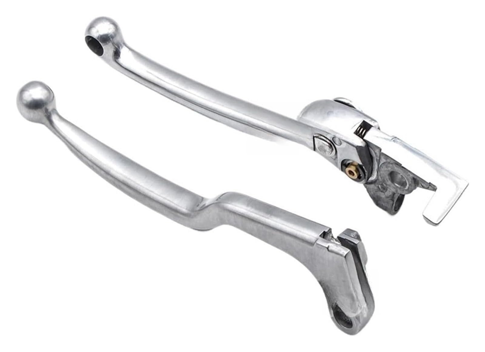 Oiajdsad Brake Clutch Lever Motorcycle Clutch Levers For Yamaha Fz07 Fz09 Mt09 For Tracer 7 Gt 700Gt 900Gt Xtz700 For Tenere 700 Xj6 Fz6 2006-2024 Motorcycle Clutch Brake Lever