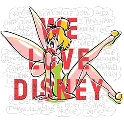 We Love Disney