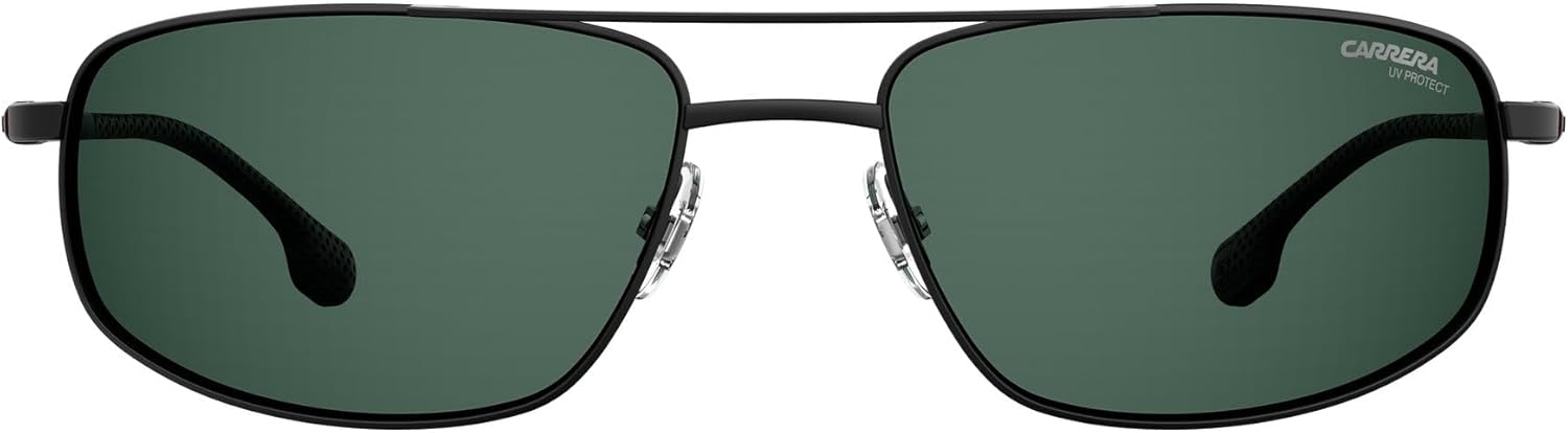 Carrera mens Carrera 8036/S Rectangular Sunglasses