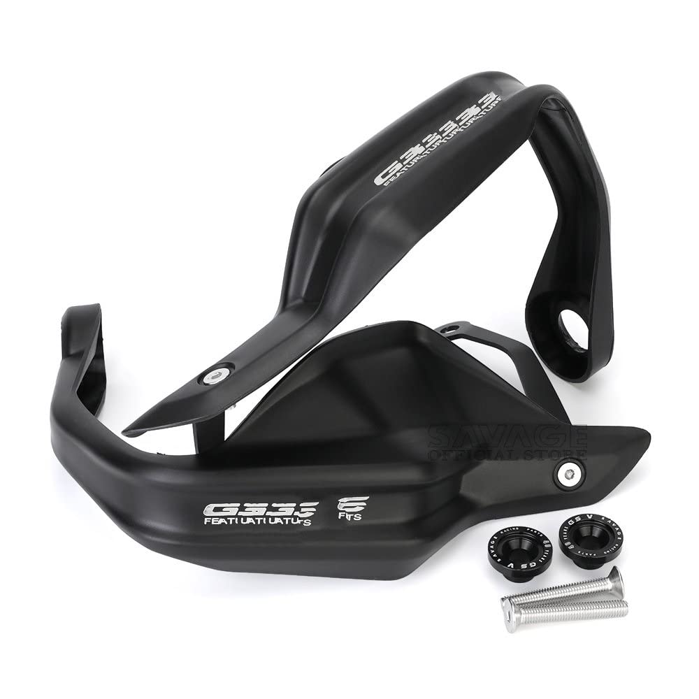 Handprotektoren Für BMW R1200R R1200 R 2014 2018 R1250R 2019 2022 Motorrad Schwarz Handschutz Bremskupplungshebel Schutz Handschutzschild Handschützer