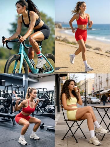 Save 17% on YOINS Women's Workout Sets with Code DJXARB9N