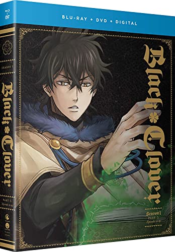 Black Clover: Season 1 - Part 2 [Blu-ray] image 2